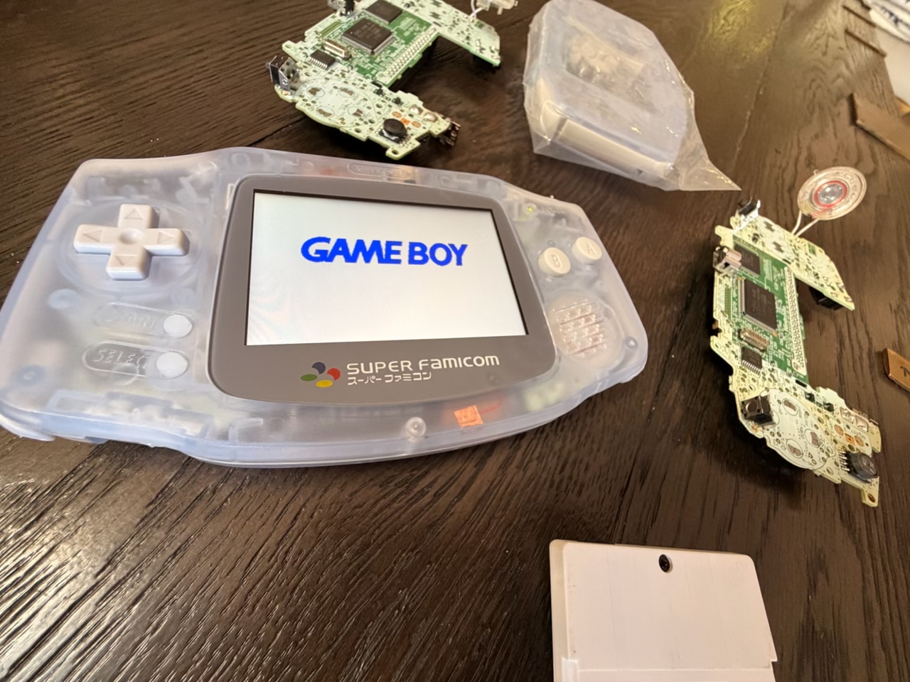 GBA build photo 3