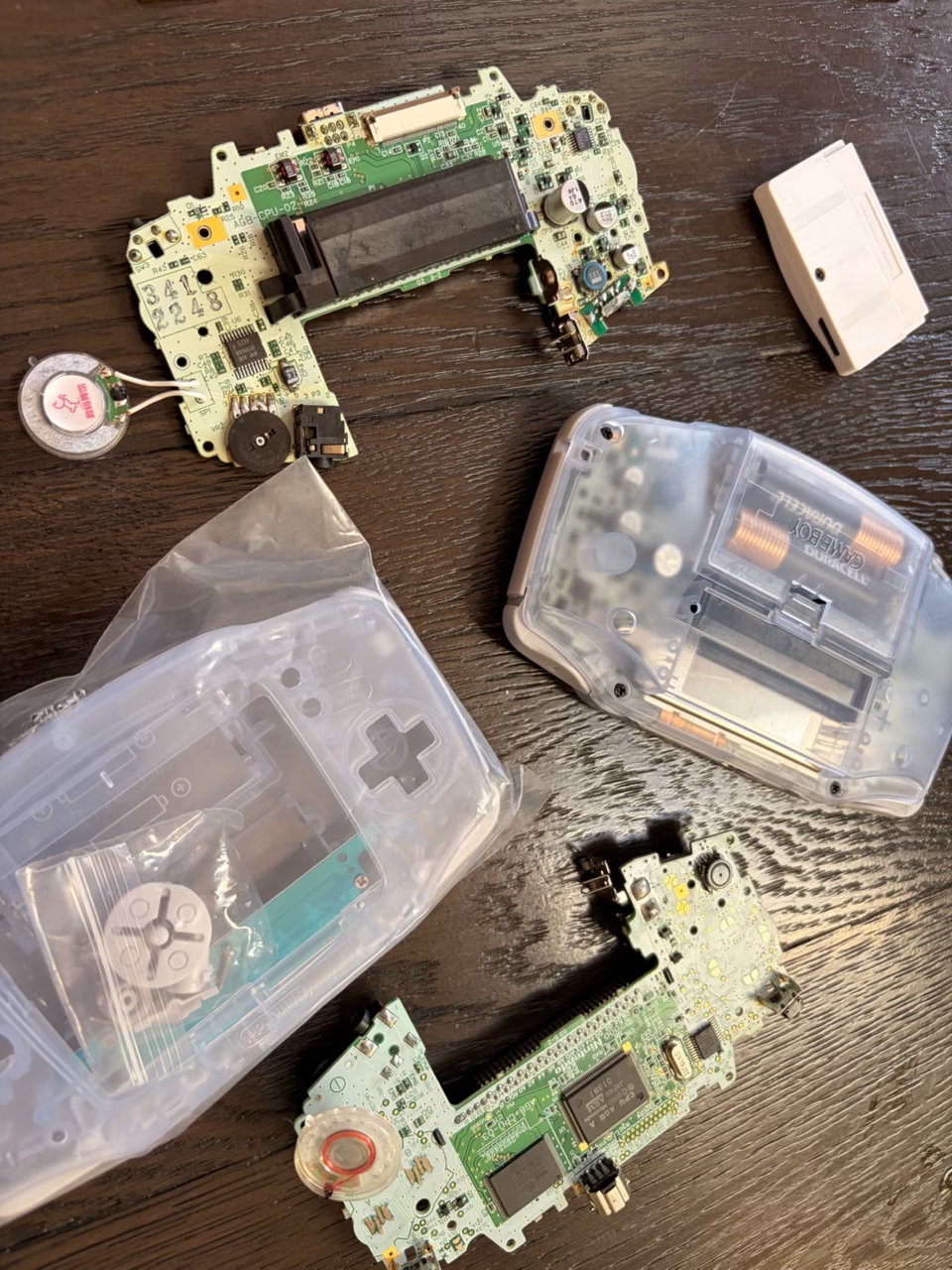 GBA build photo 4