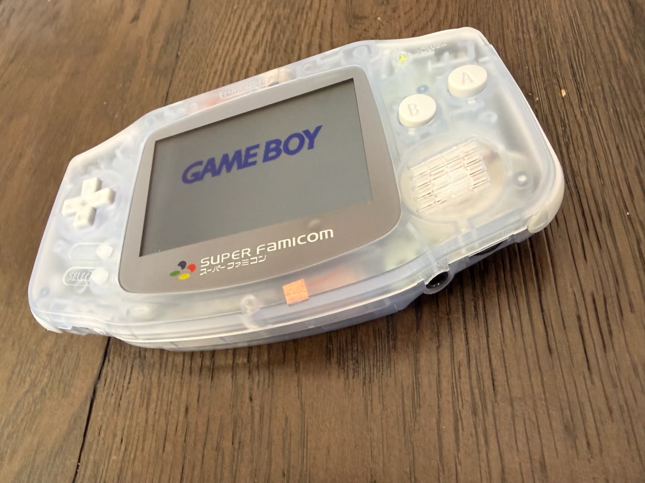 GBA build photo 6