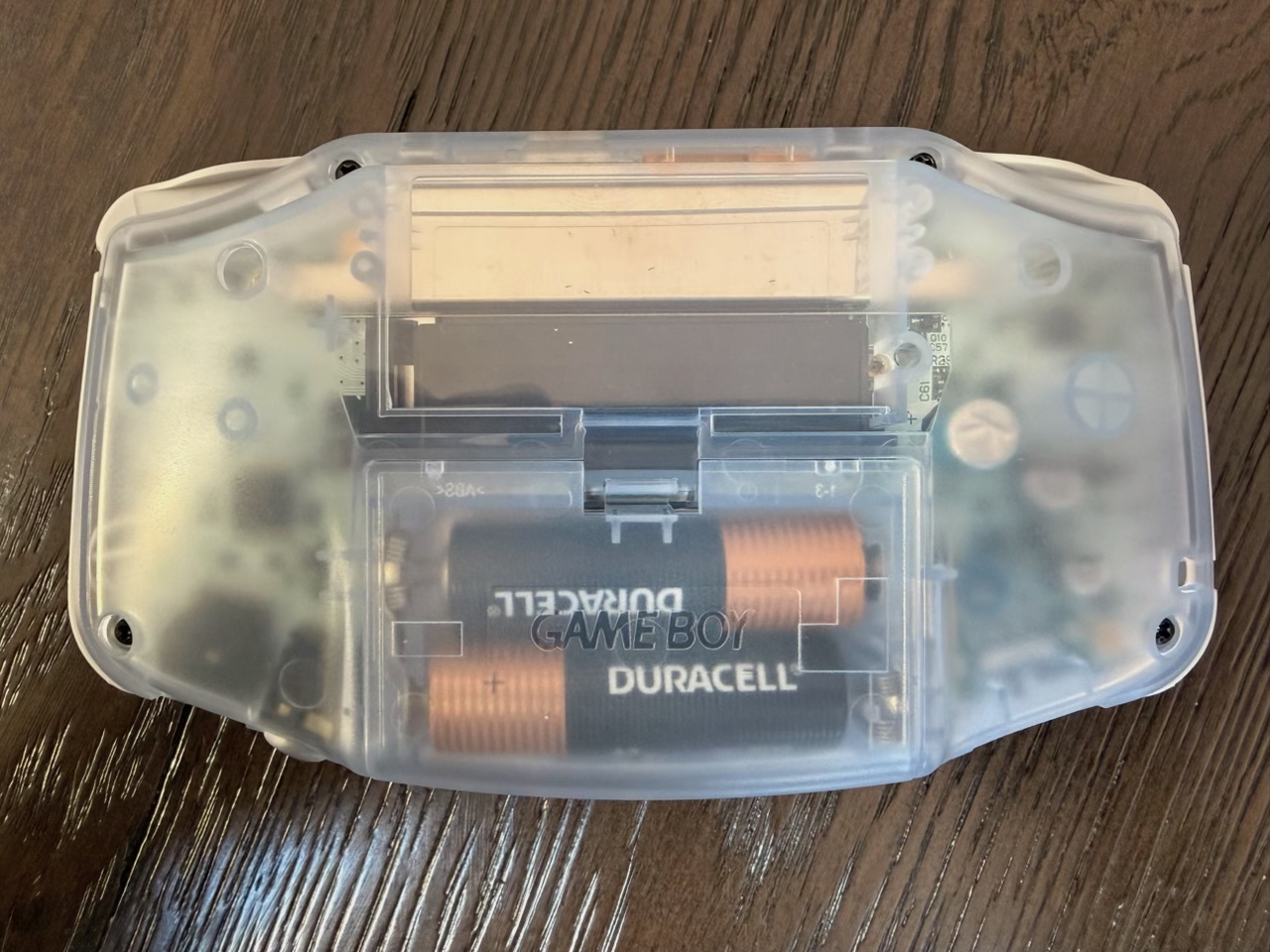 GBA build photo 7