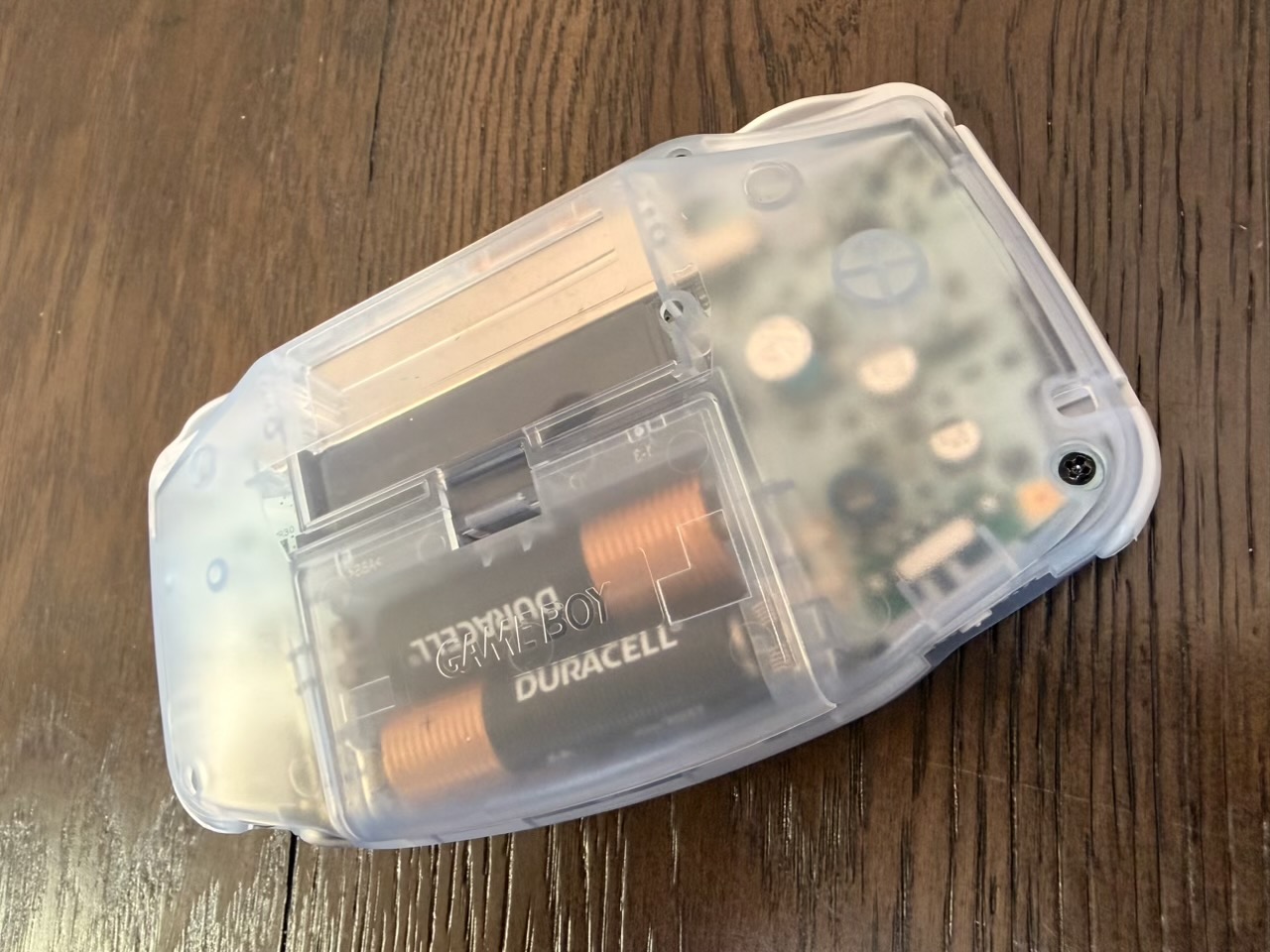 GBA build photo 8