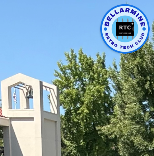 Bellarmine Retro Tech Club